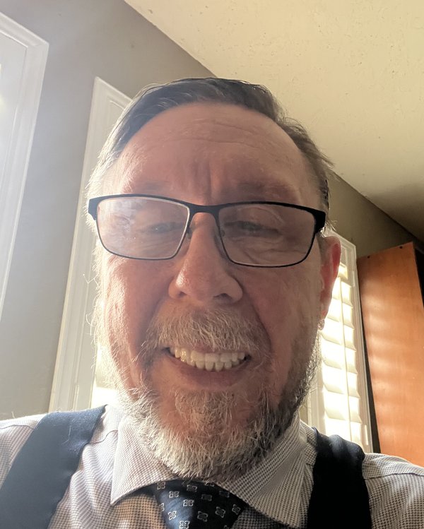 Doug Herrington, founder of EasyArc Creative Design